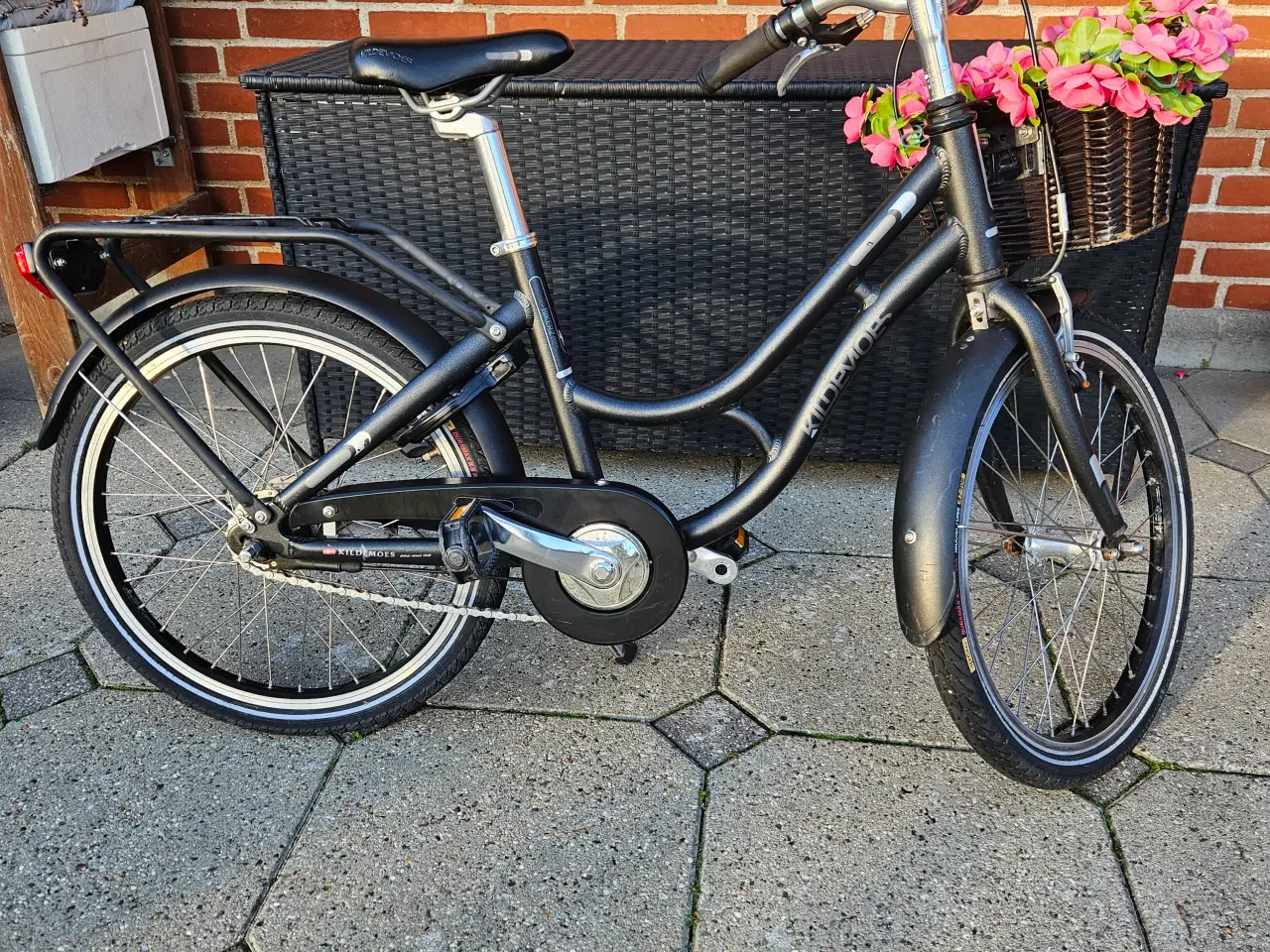 Billede 1 - Pigecykel 20"