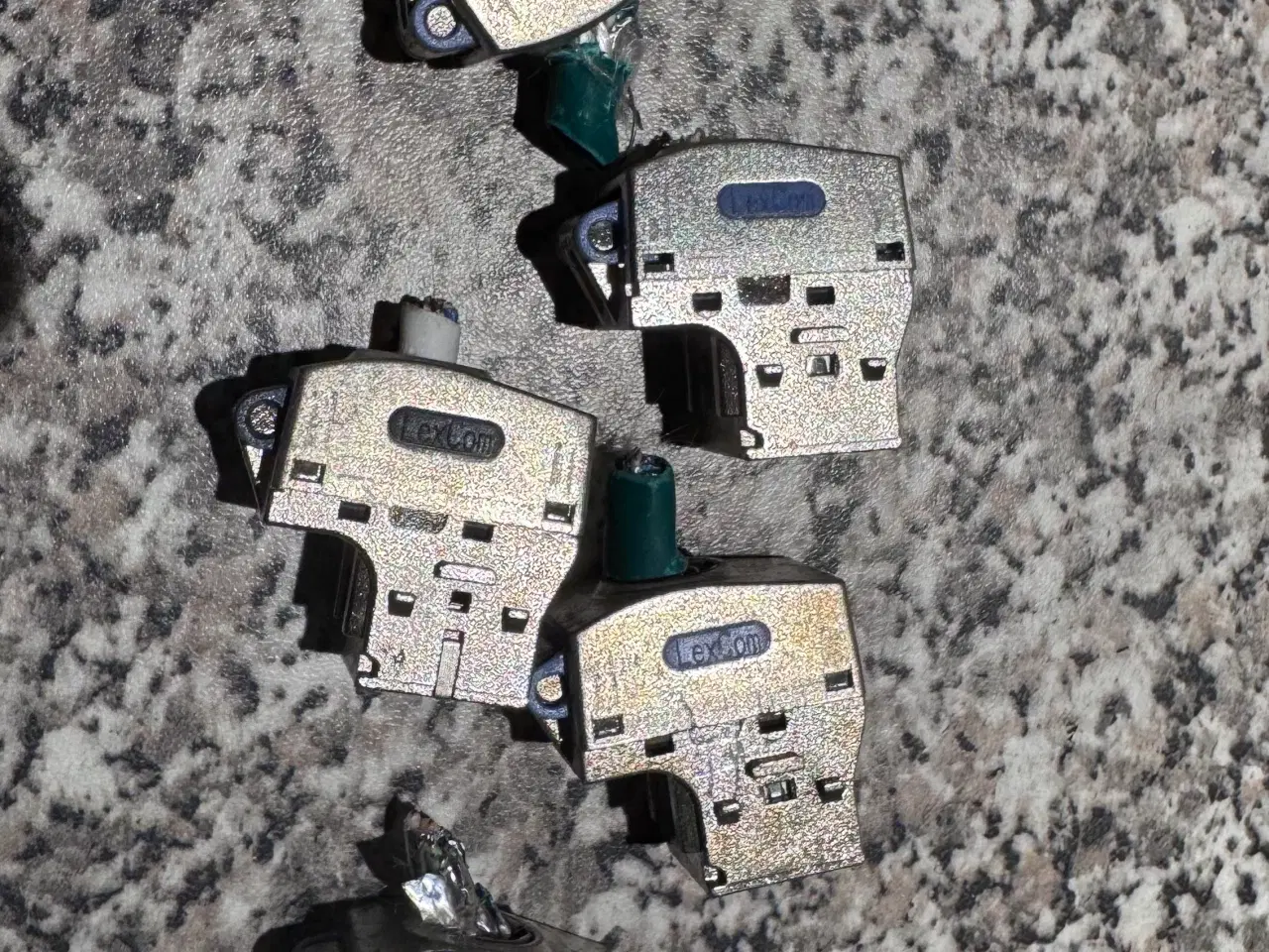 Billede 5 - Konnekter cat 5e / 6, Lexcom