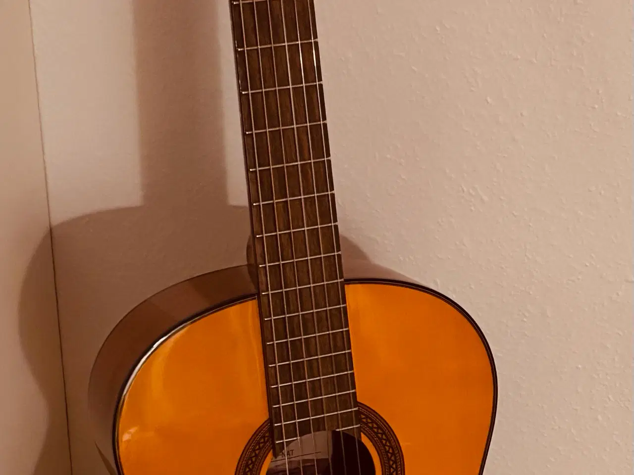 Billede 1 - Classic spansk guitar Takamine G Series 