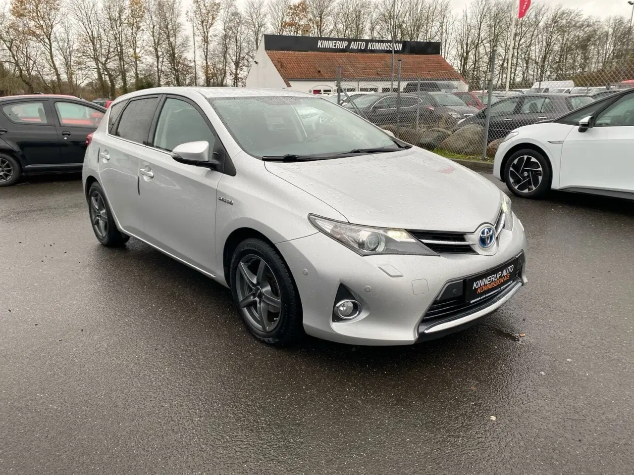 Billede 2 - Toyota Auris 1,8 VVT-I  Hybrid H2 Premium E-CVT 136HK 5d Aut.