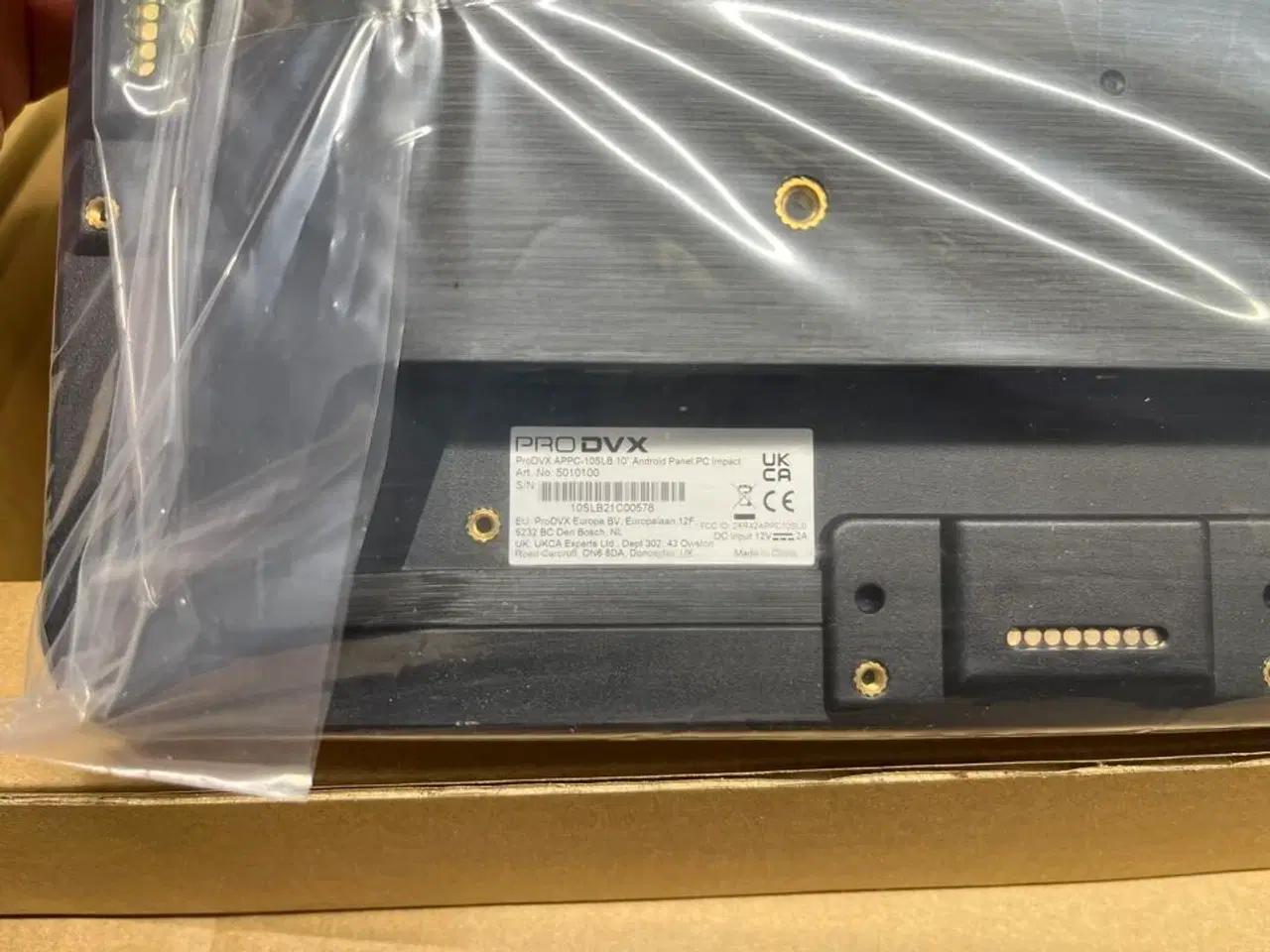 Billede 3 - Tablet PRO DVX APPC-10SLB