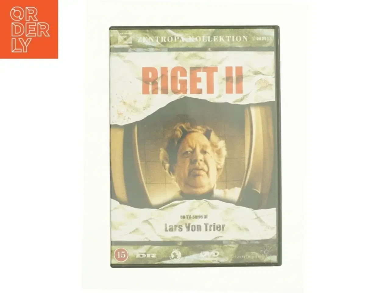 Billede 1 - Riget 2 fra DVD