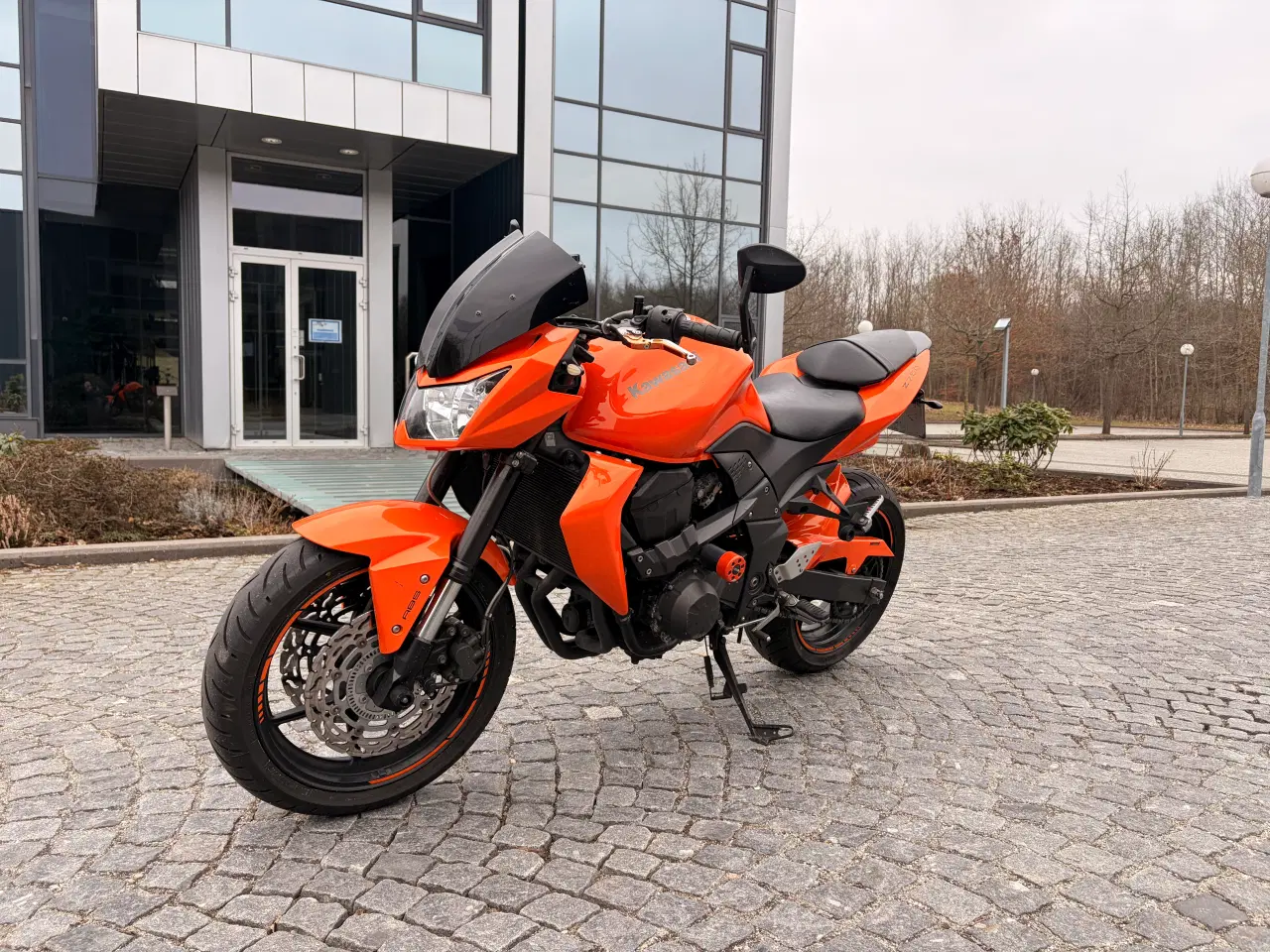 Billede 6 - Kawasaki Z750 ABS