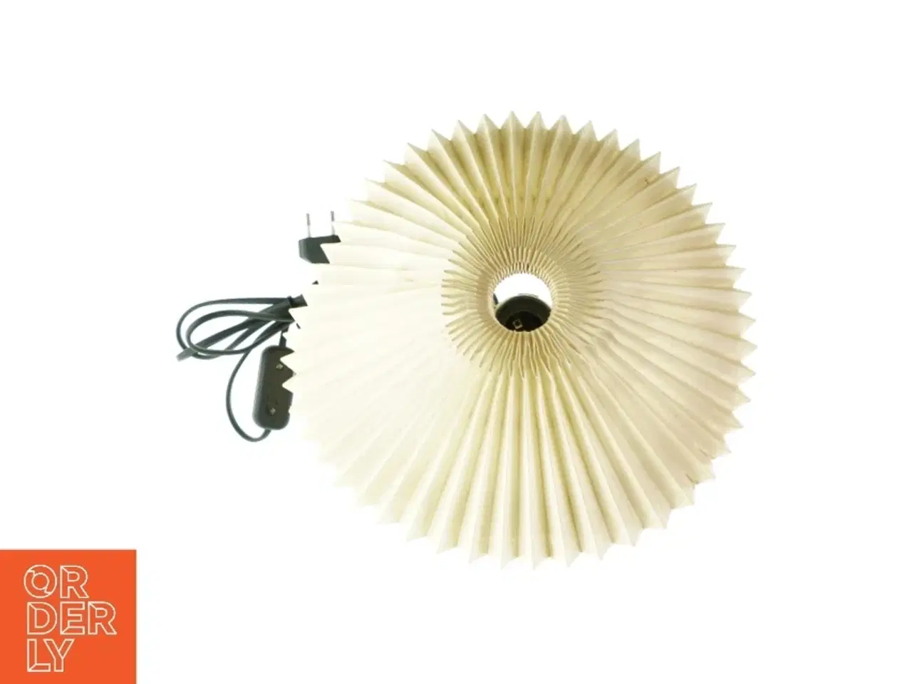 Billede 3 - Bordlampe 375 fra Le Klint (str. H: 30 cm)