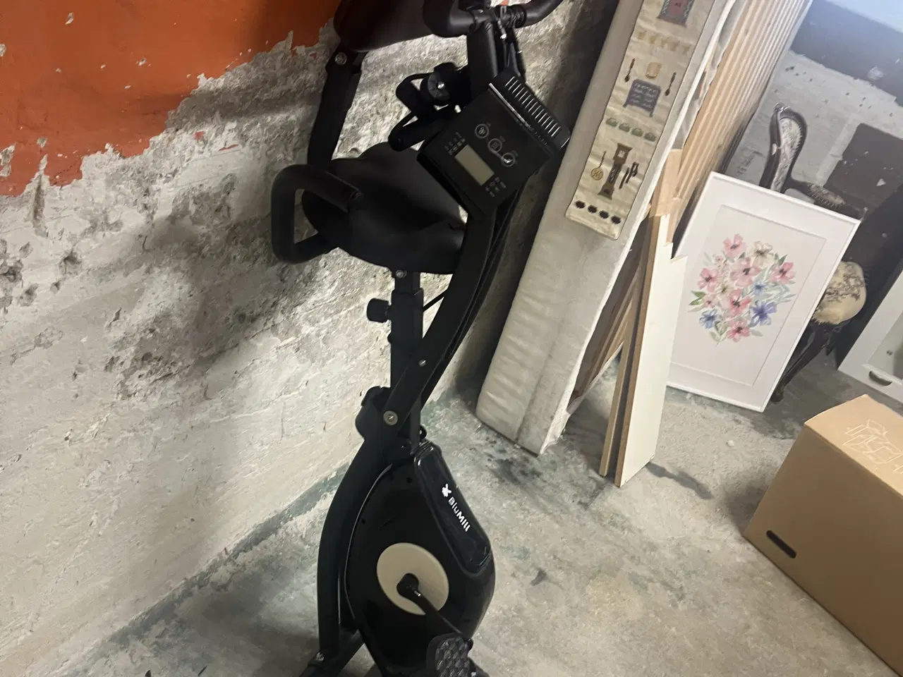 Billede 1 - Motionscykel