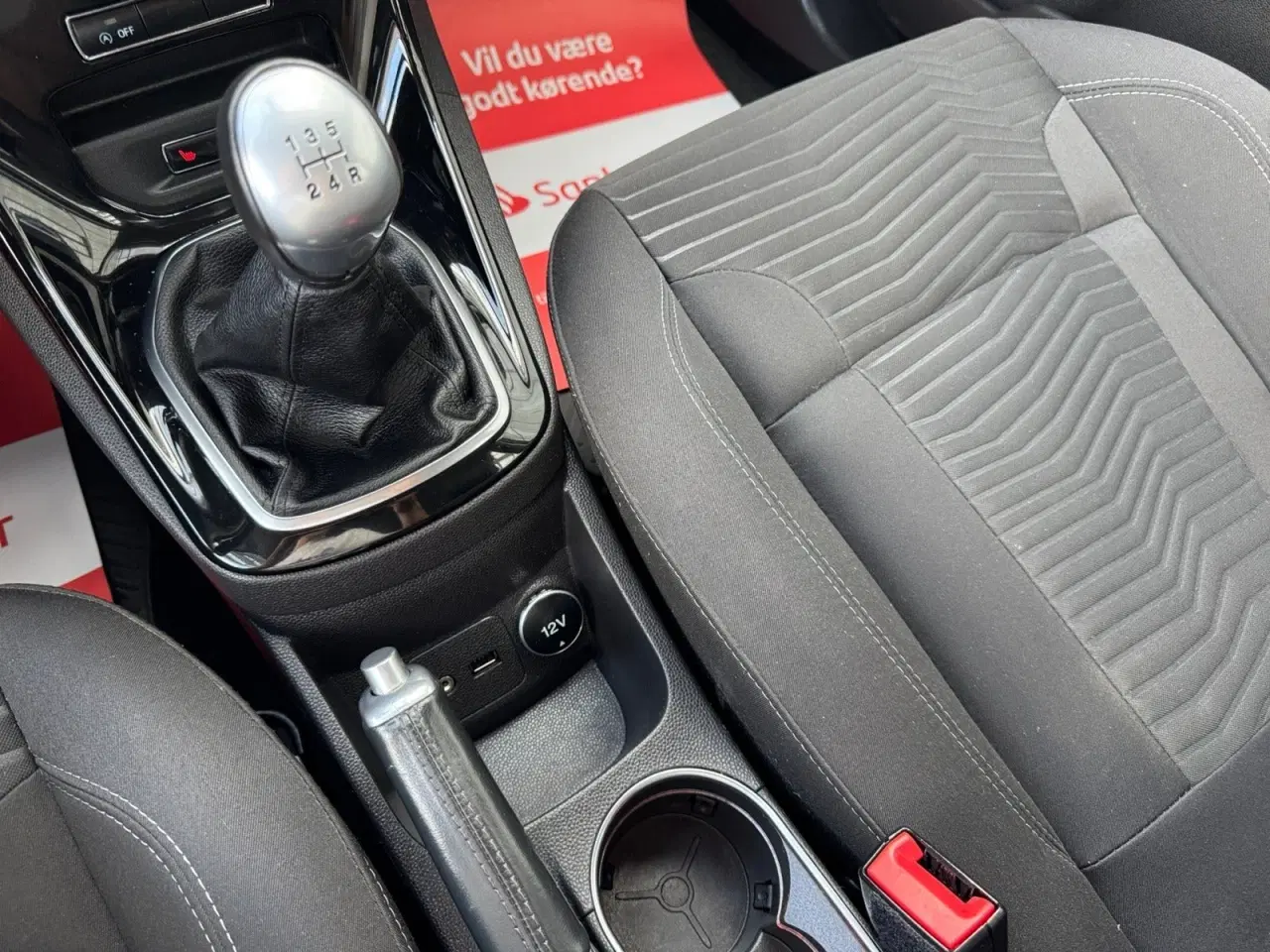 Billede 12 - Ford Fiesta 1,0 SCTi 100 Titanium