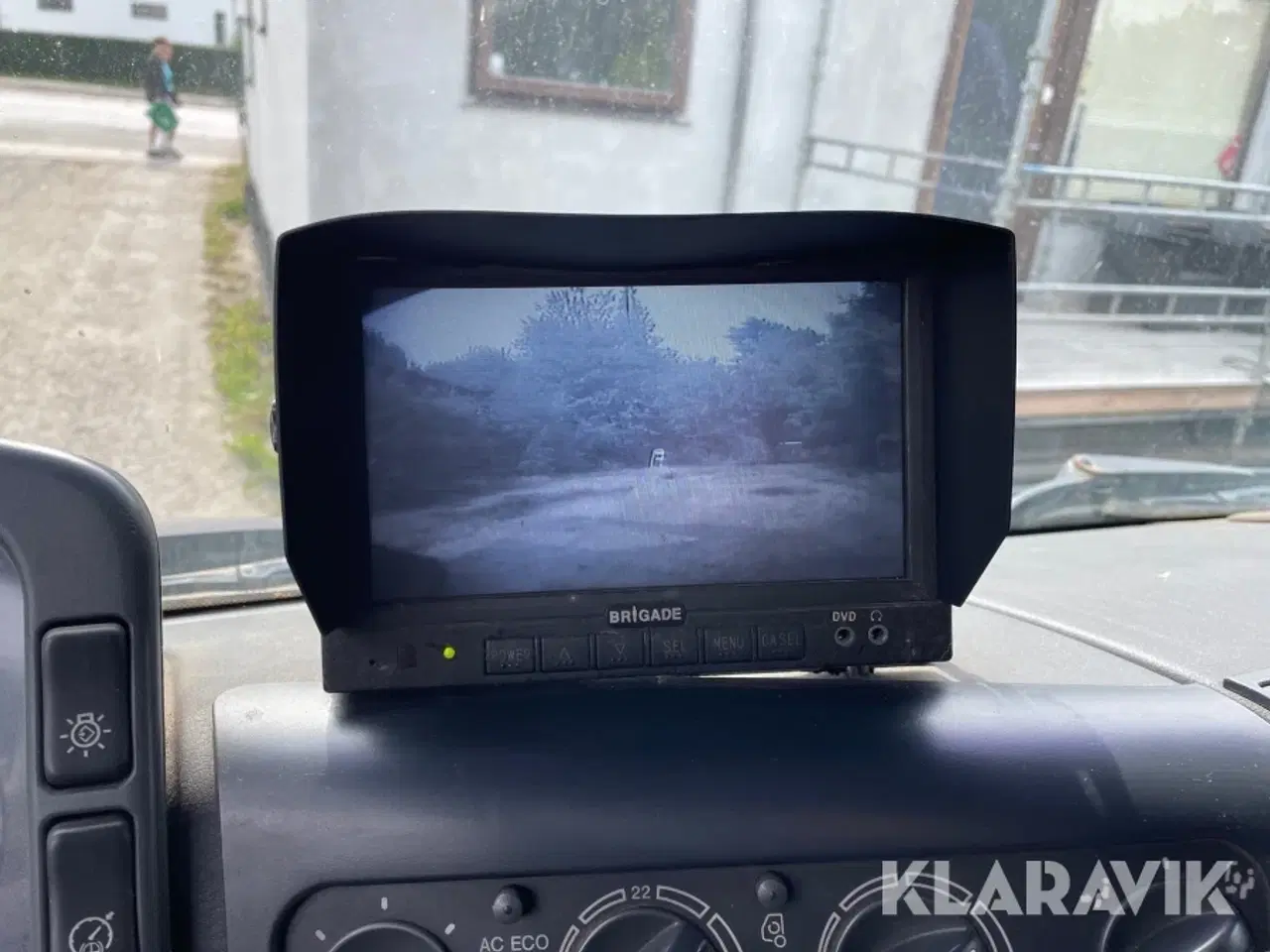 Billede 6 - Lastbil Man TGA 35.430 sideloader