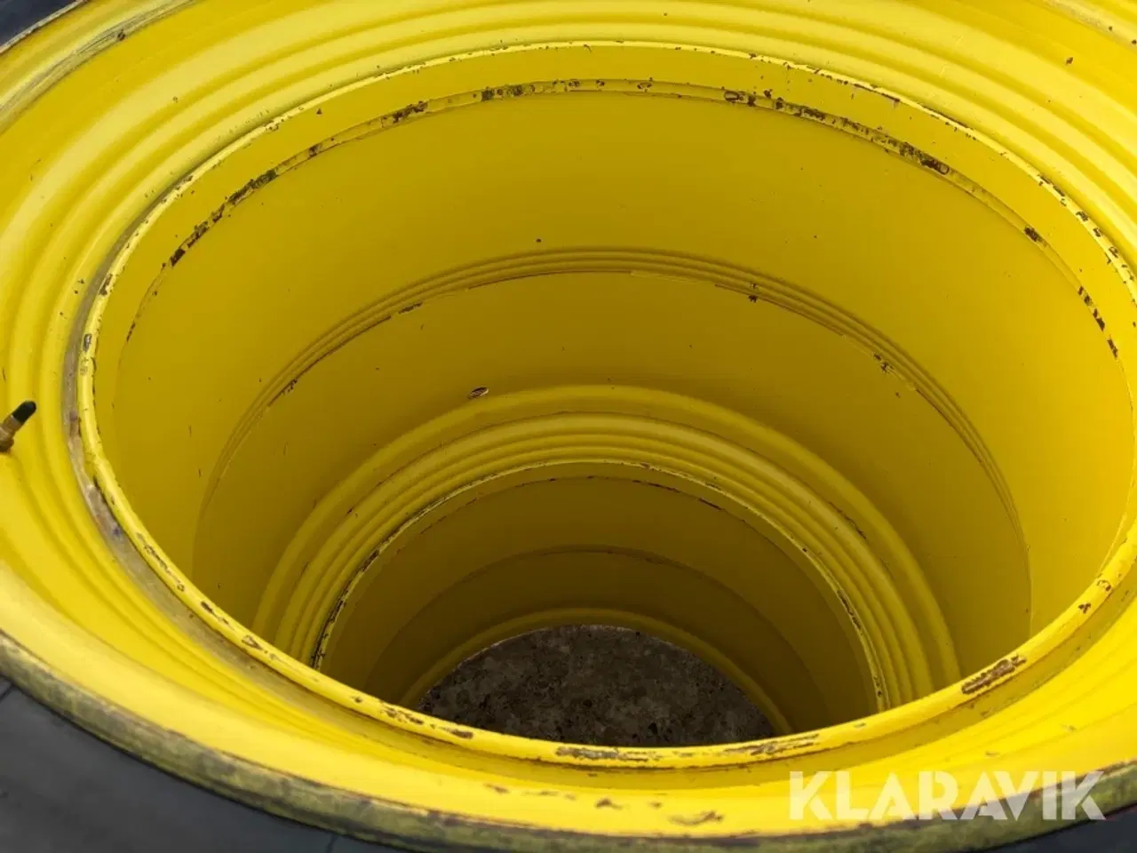 Billede 7 - Tvilling dæk baghjul Trelleborg High power