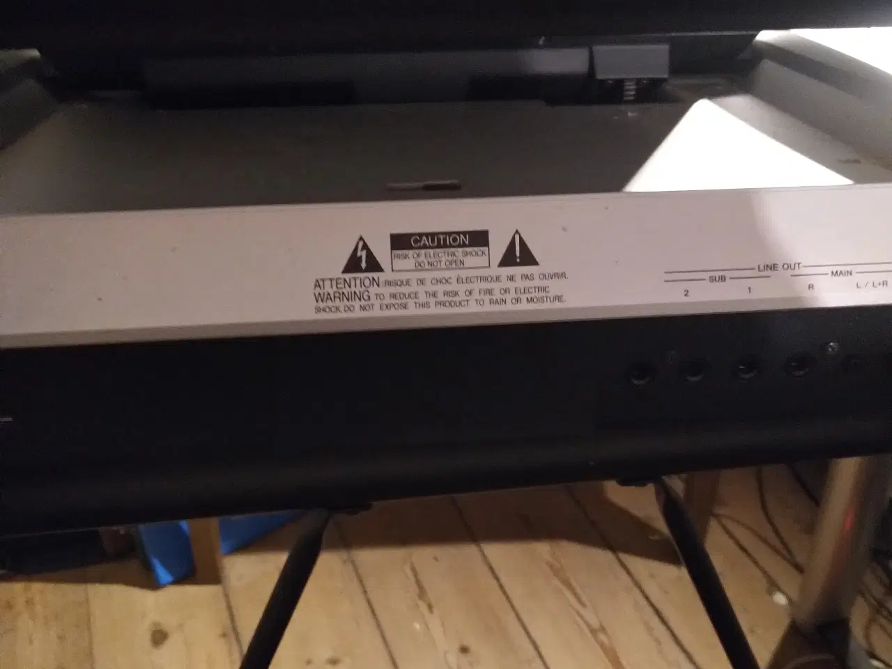 Billede 3 - Yamaha Keyboard