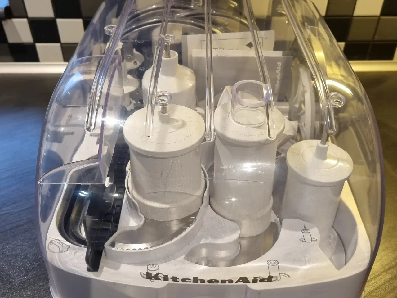 Billede 4 - Kitchenaid foodprocessor 