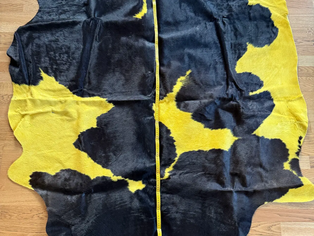 Billede 1 - Gulfarvet koskind