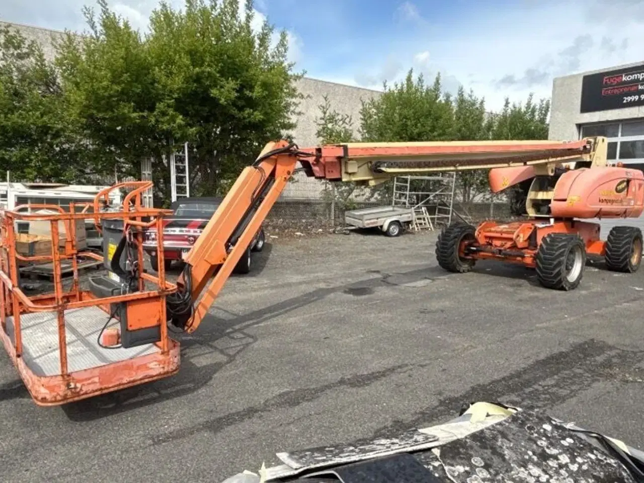 Billede 3 - JLG 860SJ
