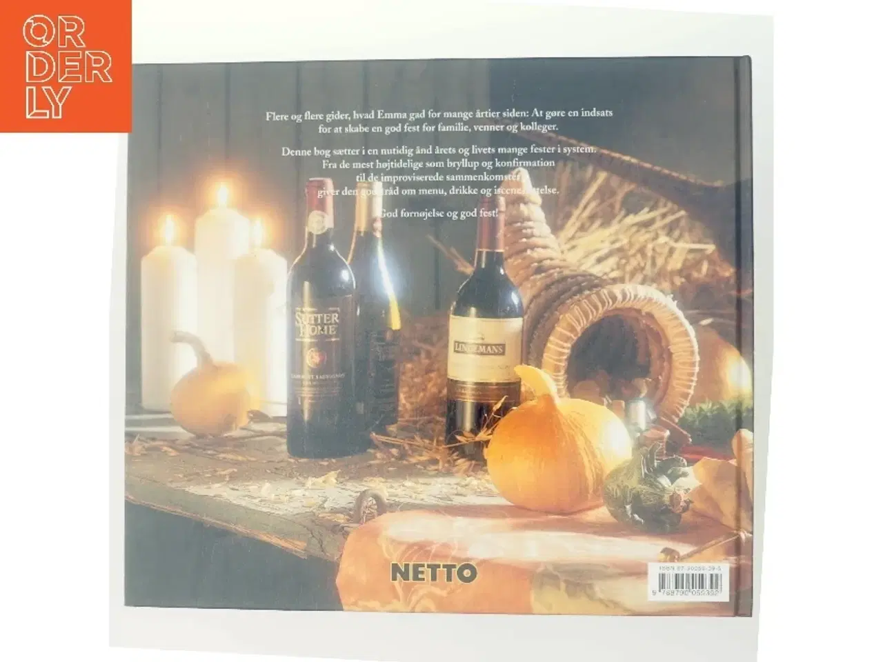 Billede 3 - Festbogen : livets og årets fester (Bog)