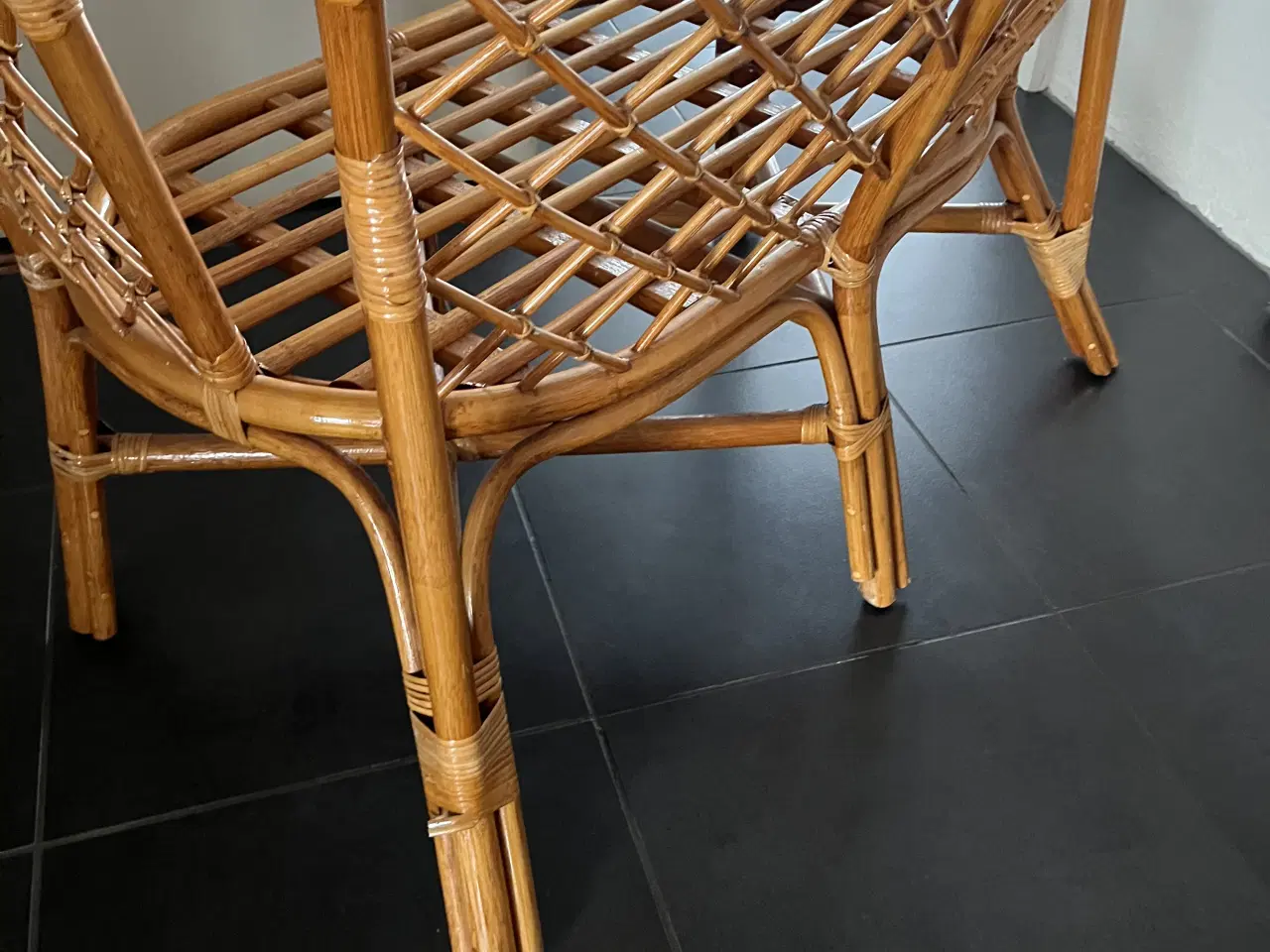 Billede 3 - Bambus sofa