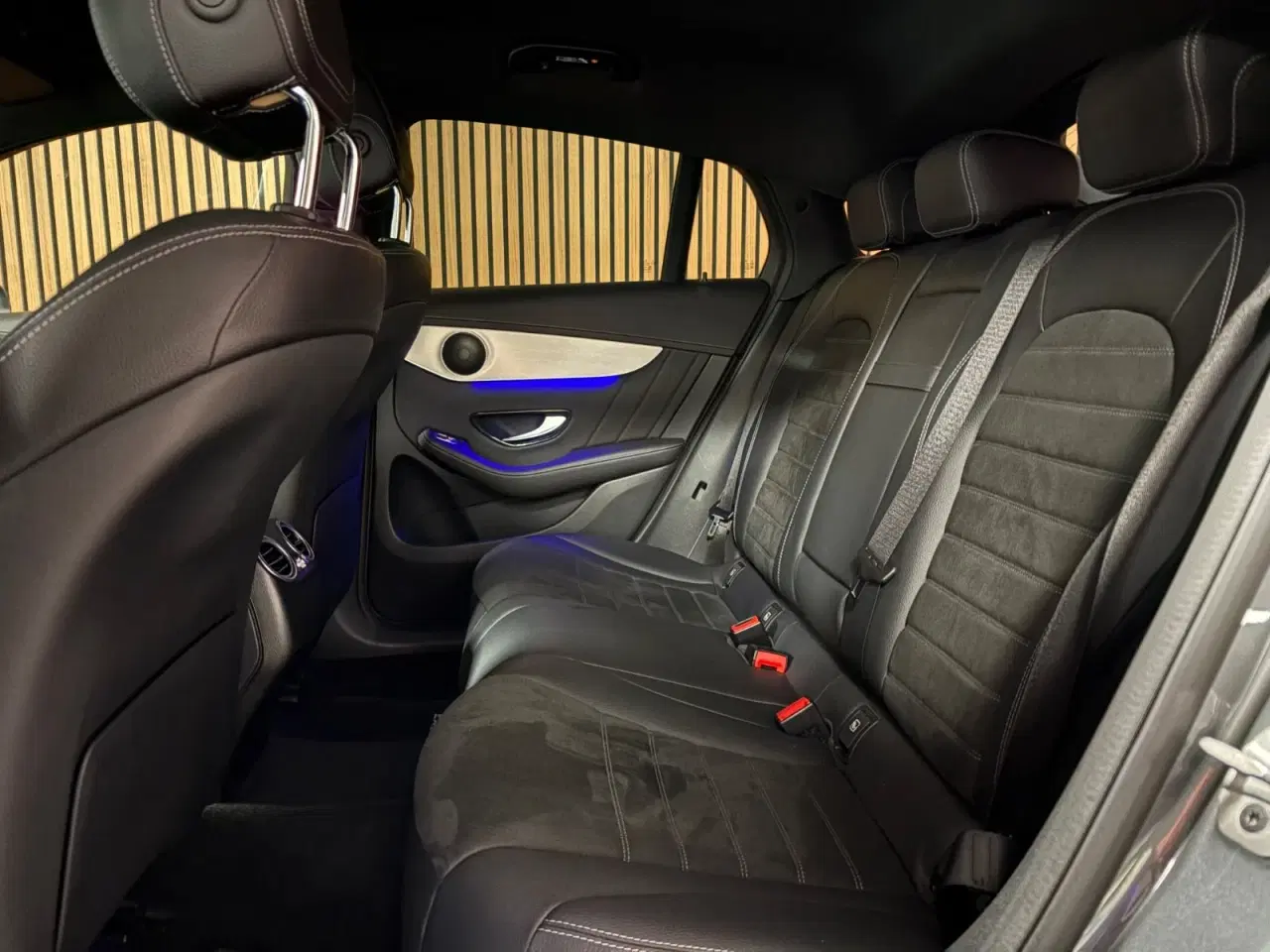 Billede 7 - Mercedes GLC220 d 2,0 AMG Line aut. 4Matic