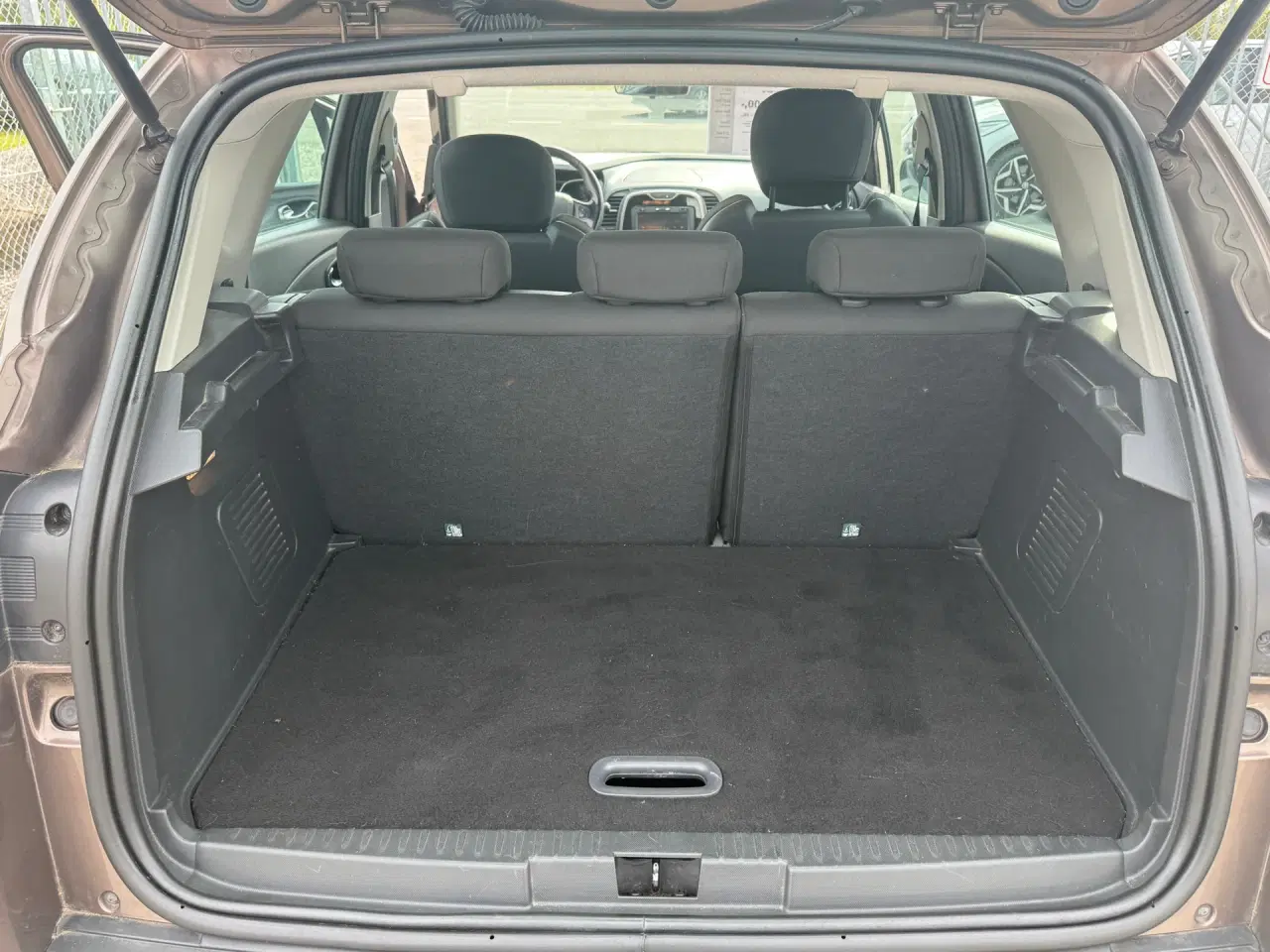 Billede 13 - Renault Captur 1,5 DCI FAP Formula Edition 90HK 5d