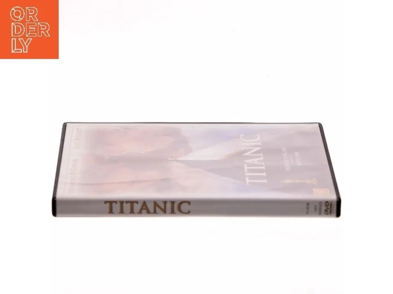 Billede 2 - Titanic med Leonardo DiCaprio (DVD)