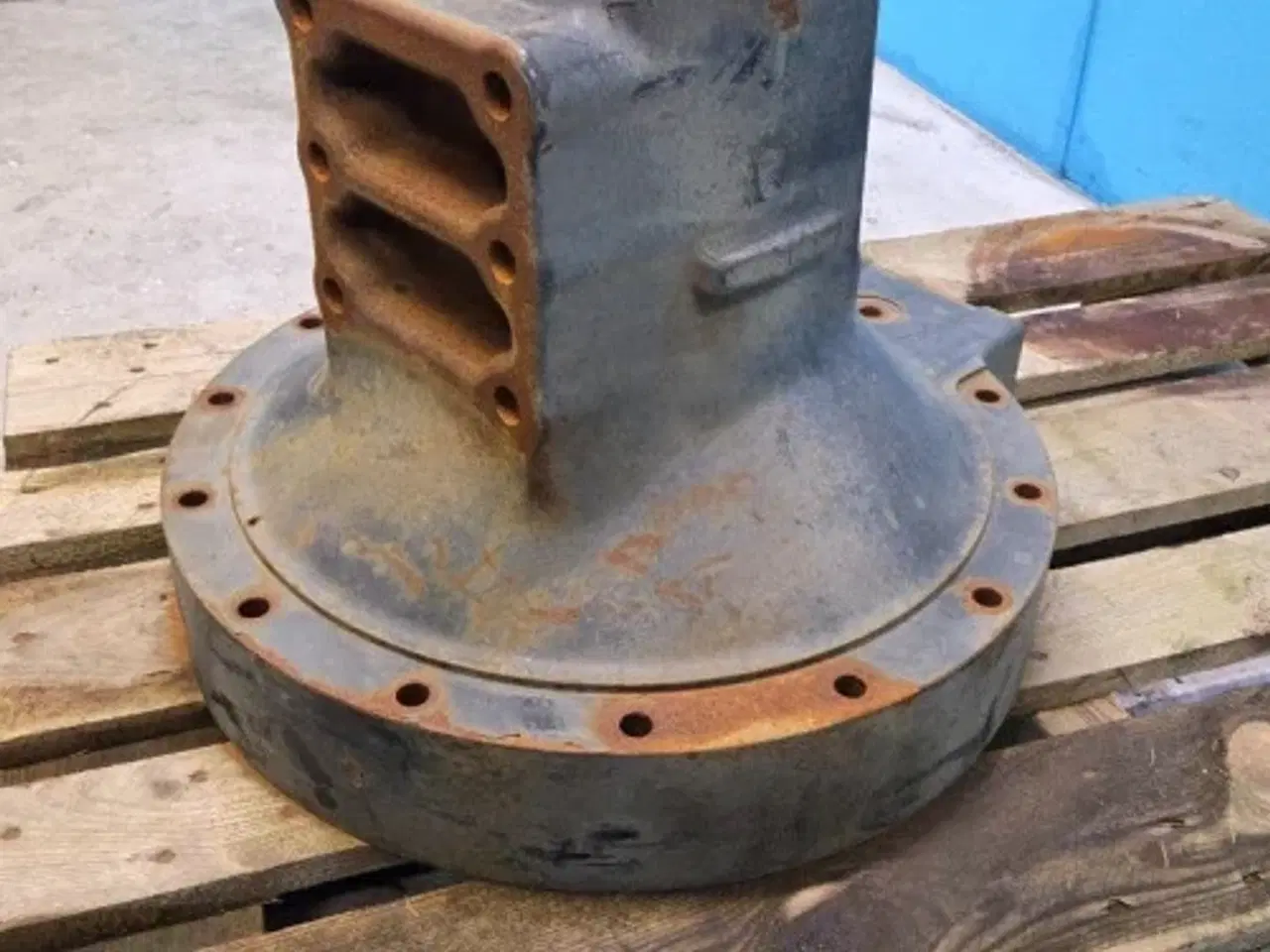 Billede 3 - Case Optum 270   Lår  47436915