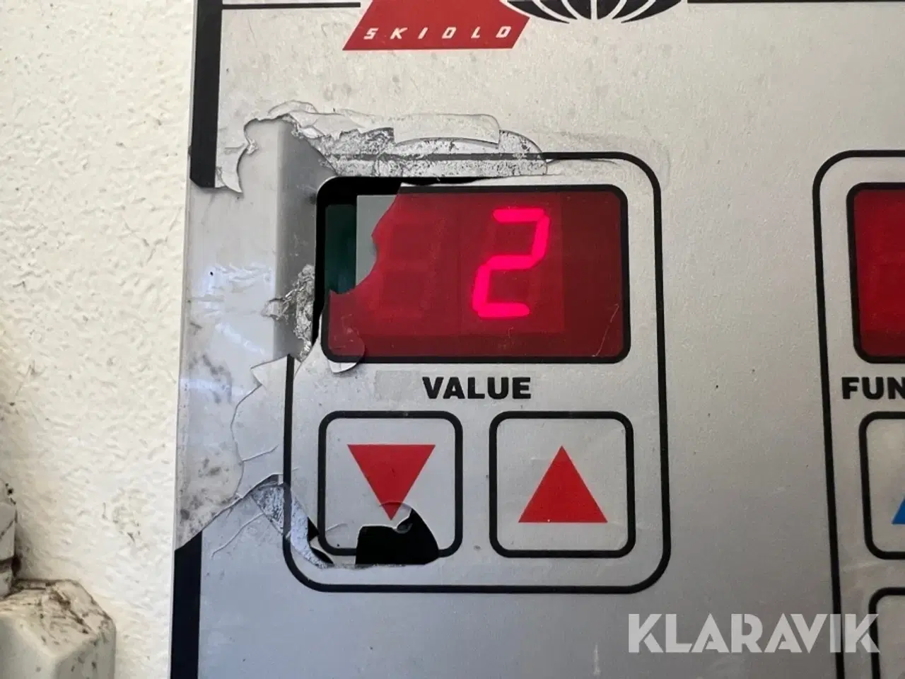 Billede 11 - Styringsanlæg Echberg