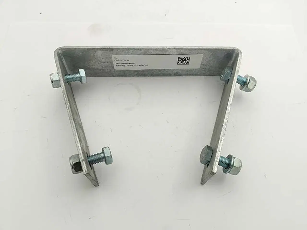 Billede 1 - Beslag i træk til næsehjul