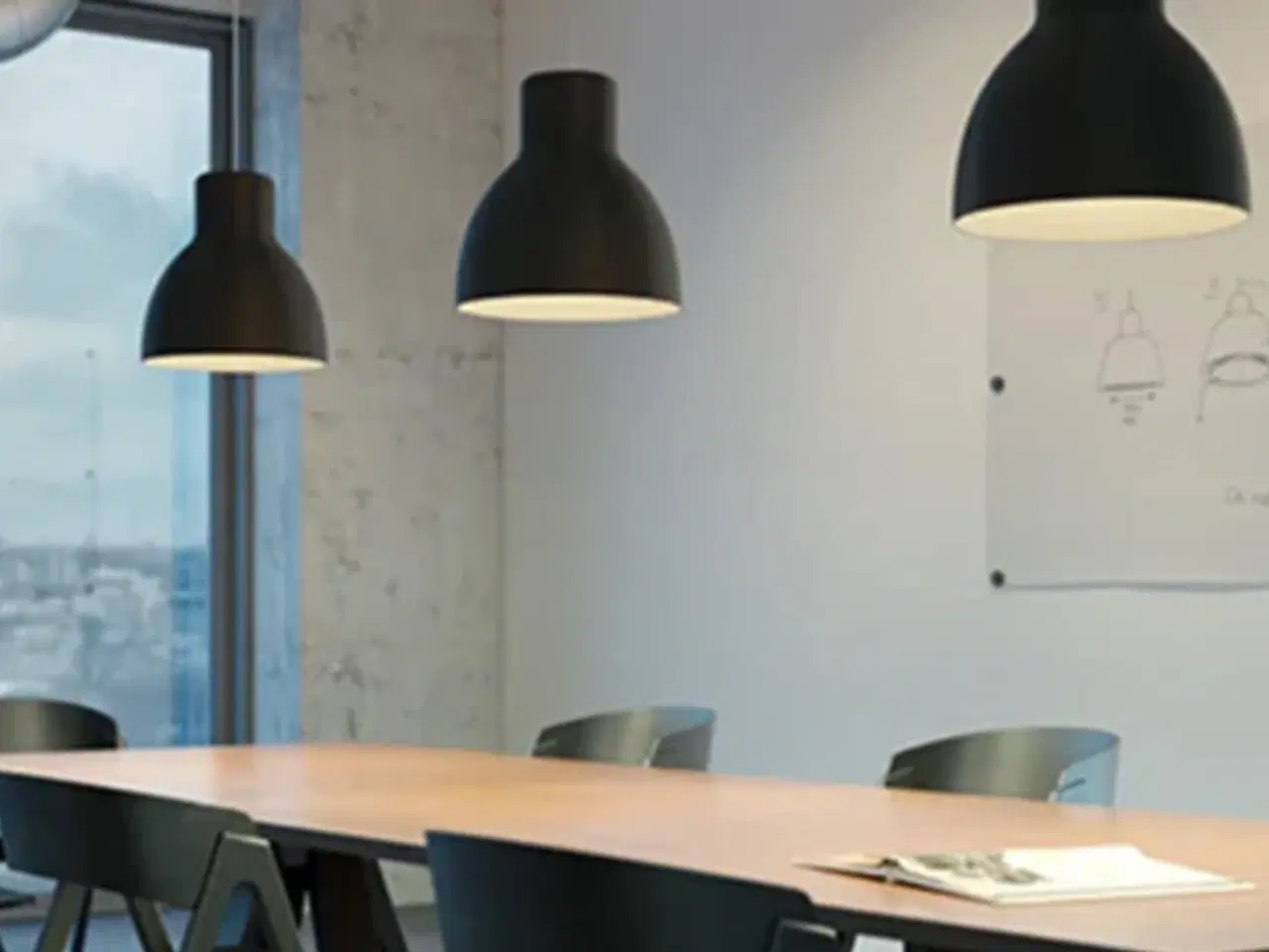 Billede 10 - Low Bay BAL Series 3-D Printet Designer Lampe