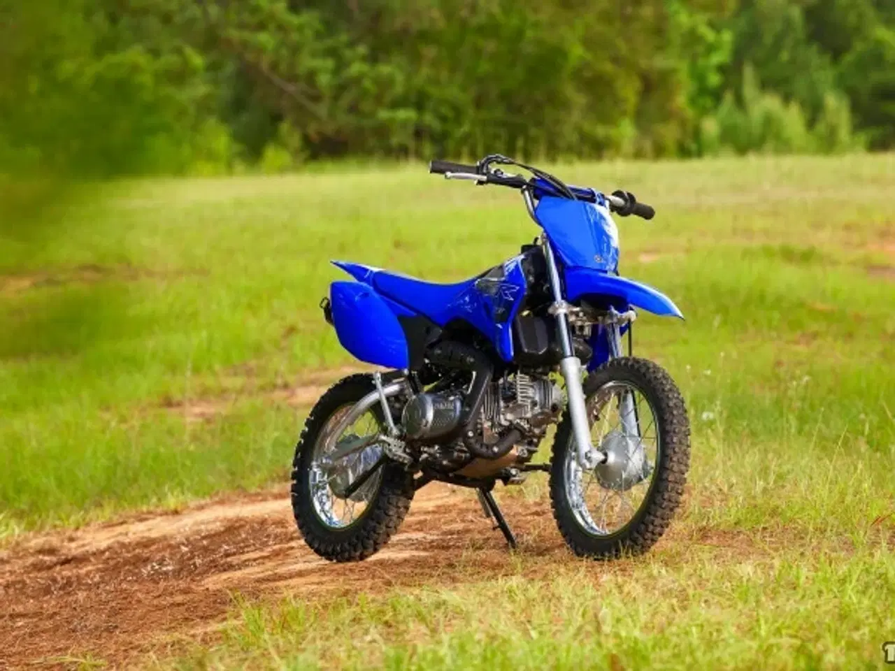 Billede 11 - Yamaha TTR 110