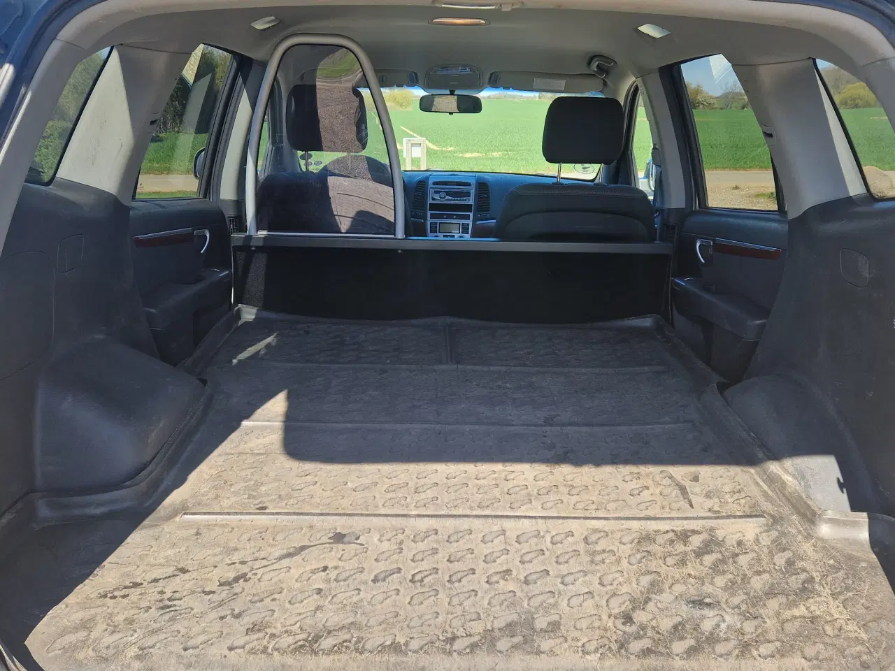 Billede 8 - HYUNDAI SANTA FE VAN