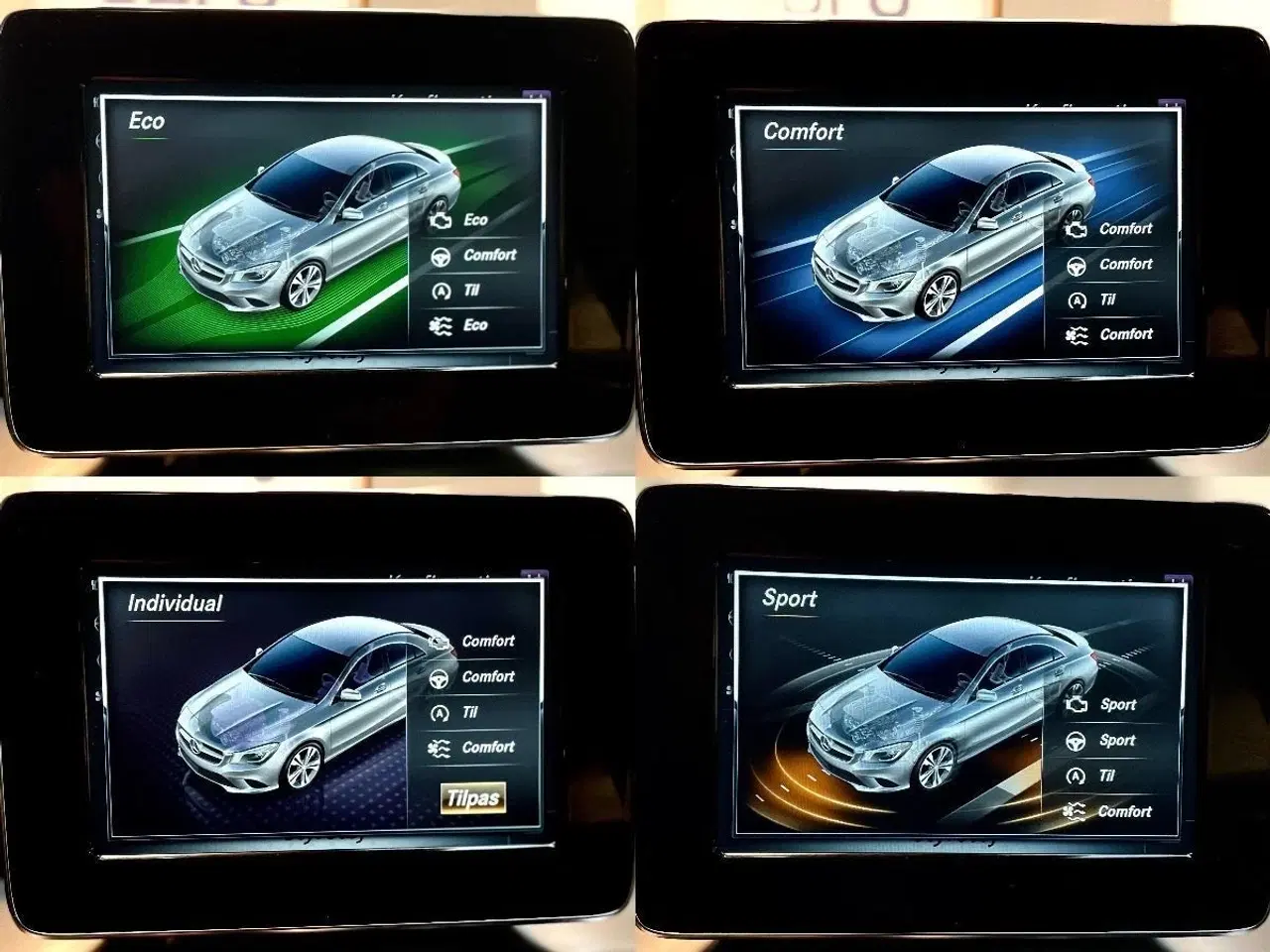Billede 19 - Mercedes CLA200 d 2,2 AMG Line Coupé aut.