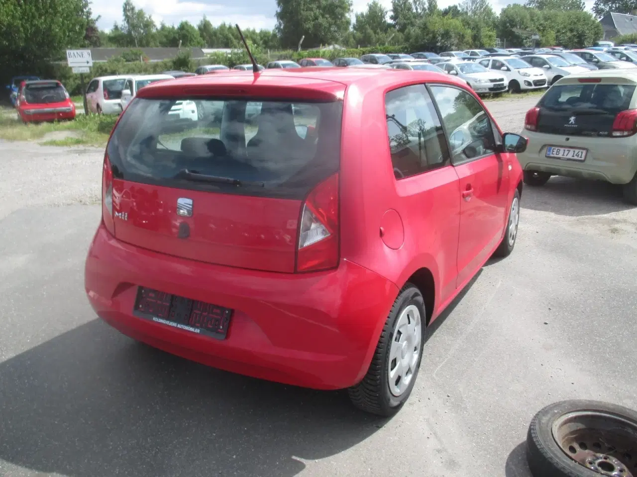Billede 4 - Seat Mii 1,0 75 Reference eco
