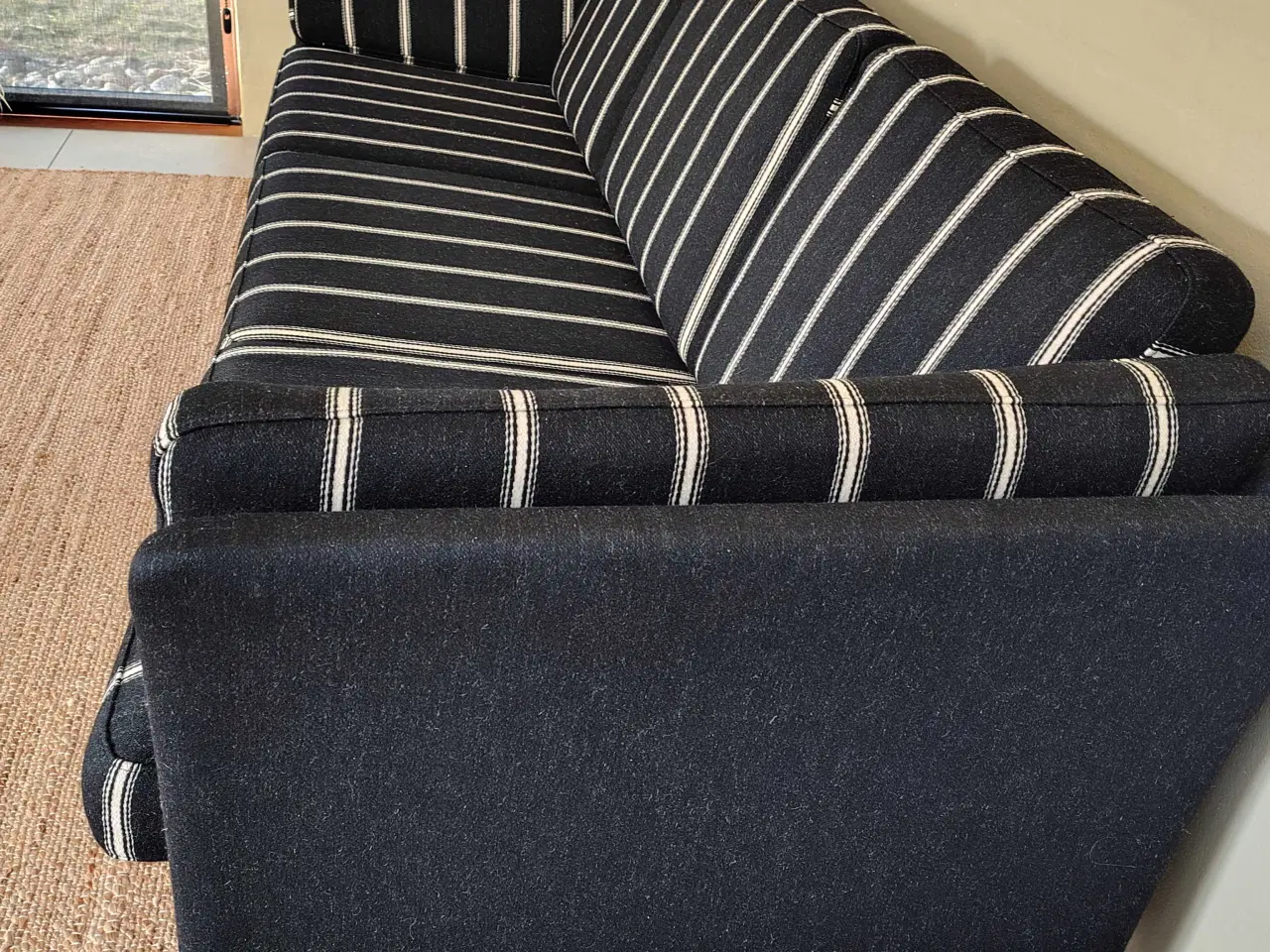 Billede 5 - Mogens Hansen 3-personers sofa i Savak 