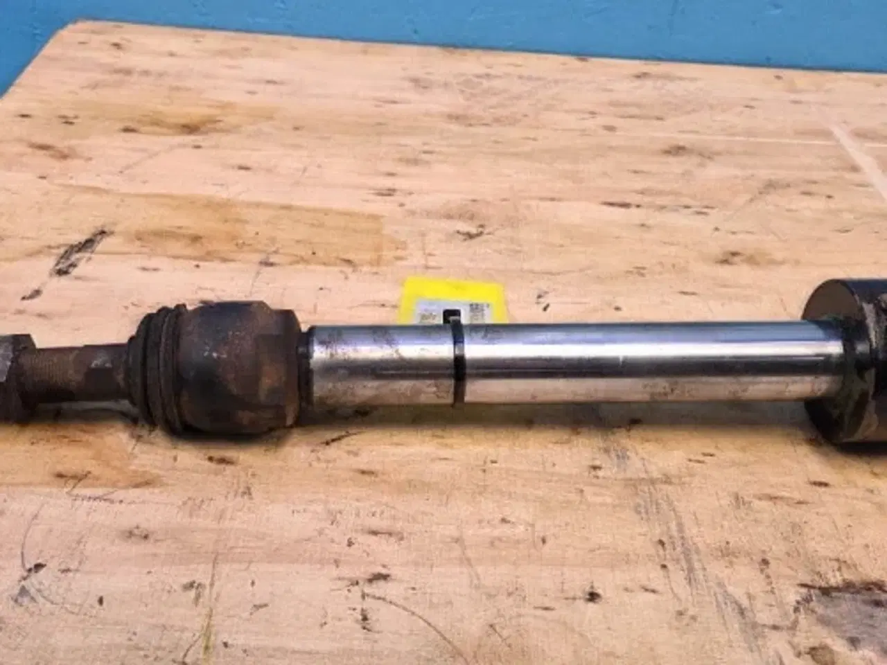 Billede 3 - Massey Ferguson 6290 Styrecylinder 3907161M91