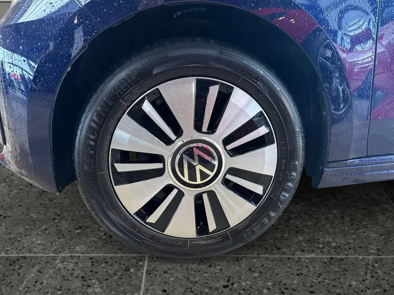 Billede 9 - VW e-Up!  