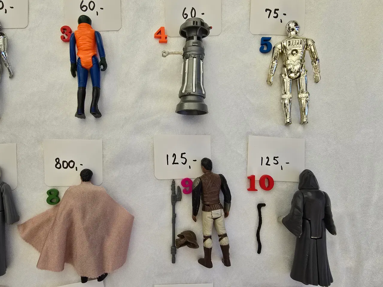 Billede 7 - Star wars figurer