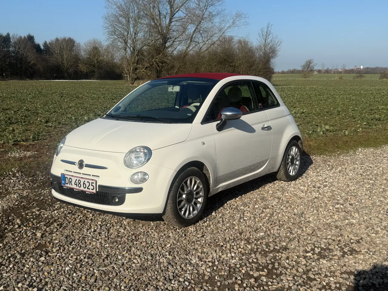 Billede 1 - Fiat 500c