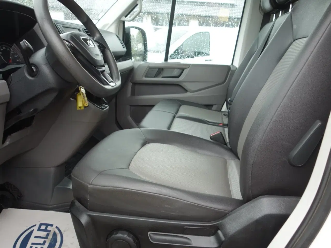 Billede 4 - MAN TGE 2,0 3.140 Kassevogn L3H2 FWD