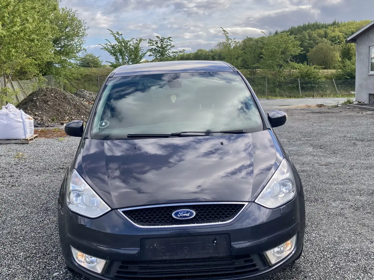 Billede 1 - Ford Galaxy 7 Personers Automatgear
