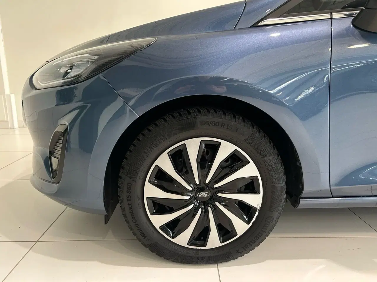 Billede 6 - Ford Fiesta 1,0 EcoBoost mHEV Titanium