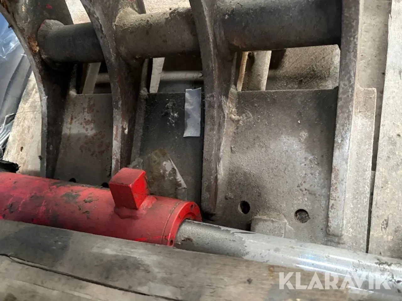 Billede 11 - Sorteringsgrab Dala-gripen DGS28 uden rotator