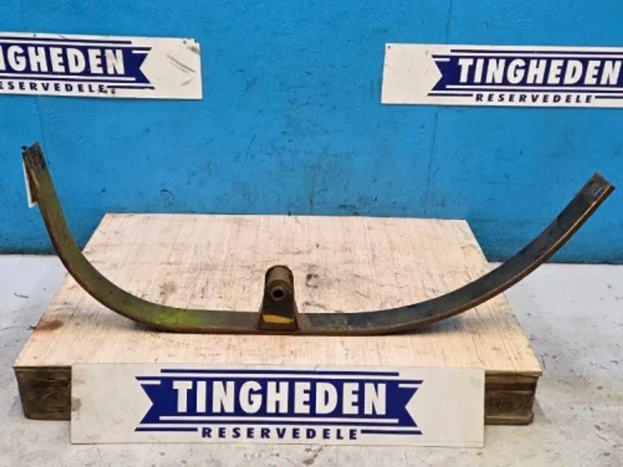 Billede 1 - New Holland 4860S Svøb 89839099