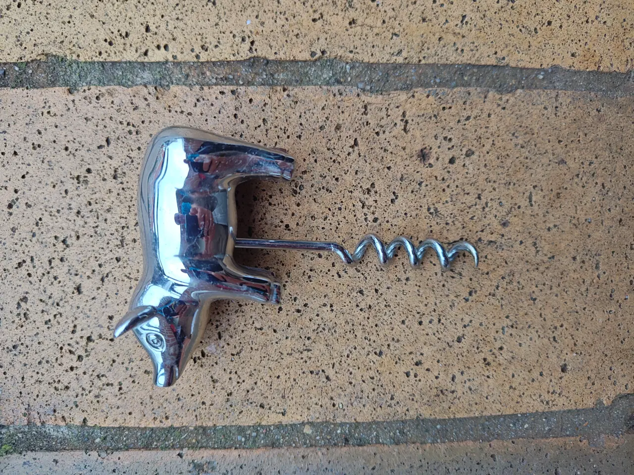 Billede 2 - Proptrækker Gris figur