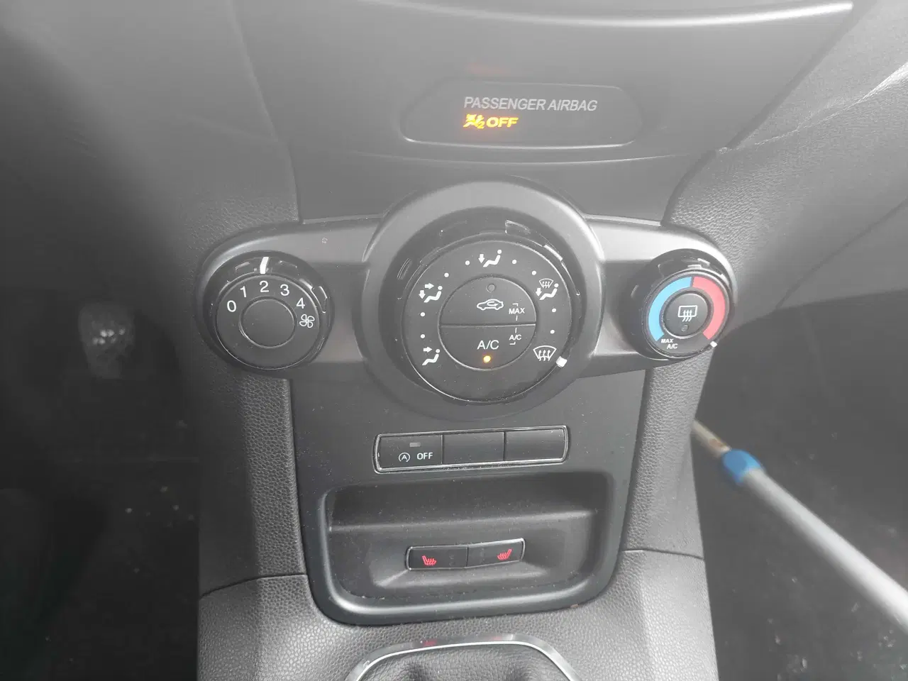 Billede 7 - Ford Fiesta 1,6 TDCi 95 Trend 5d