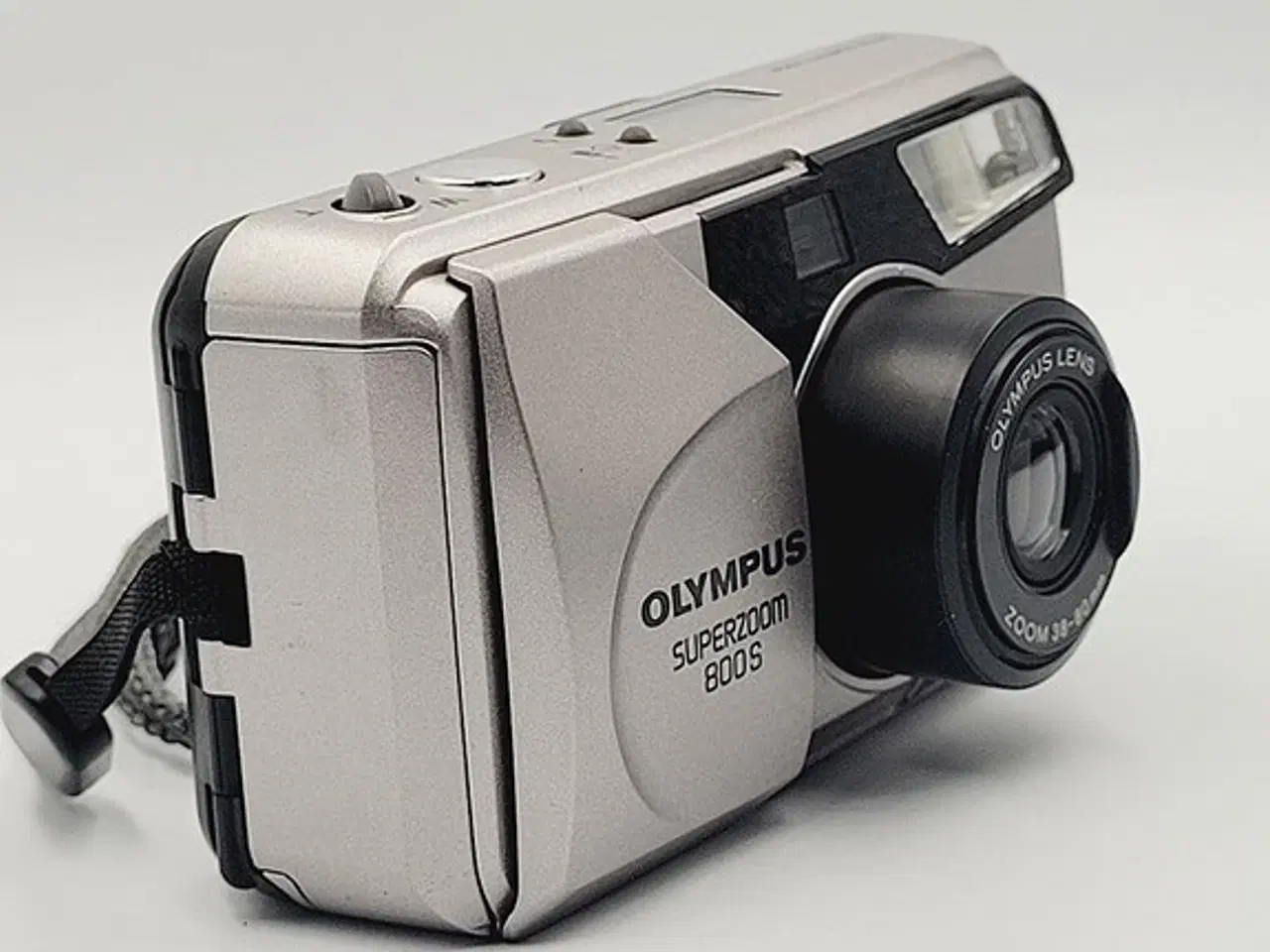 Billede 4 - ⭐️· Analogkamera: Olympus Superzoom 800S