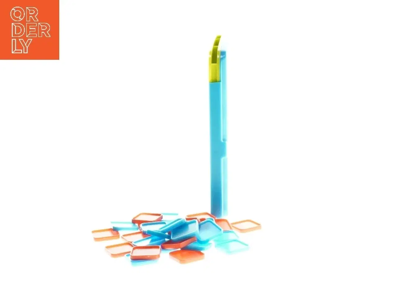 Billede 3 - BR 4-på-stribe spil fra BR (str. 15x15 cm)