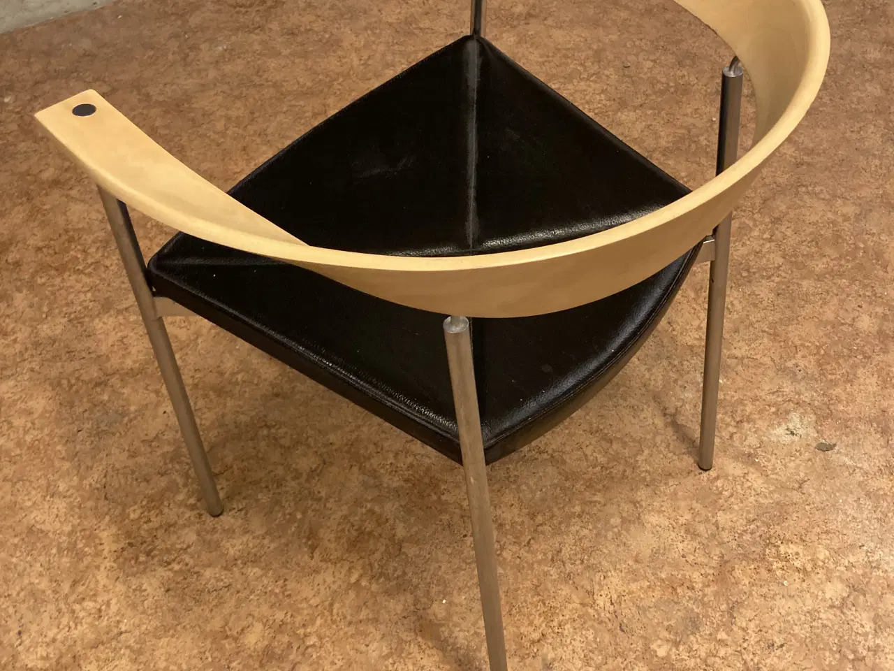 Billede 1 - 6 stk flotte stole