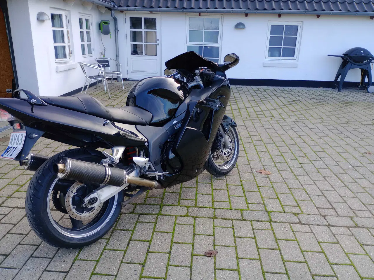 Billede 4 - Blackbird Cbr 1100