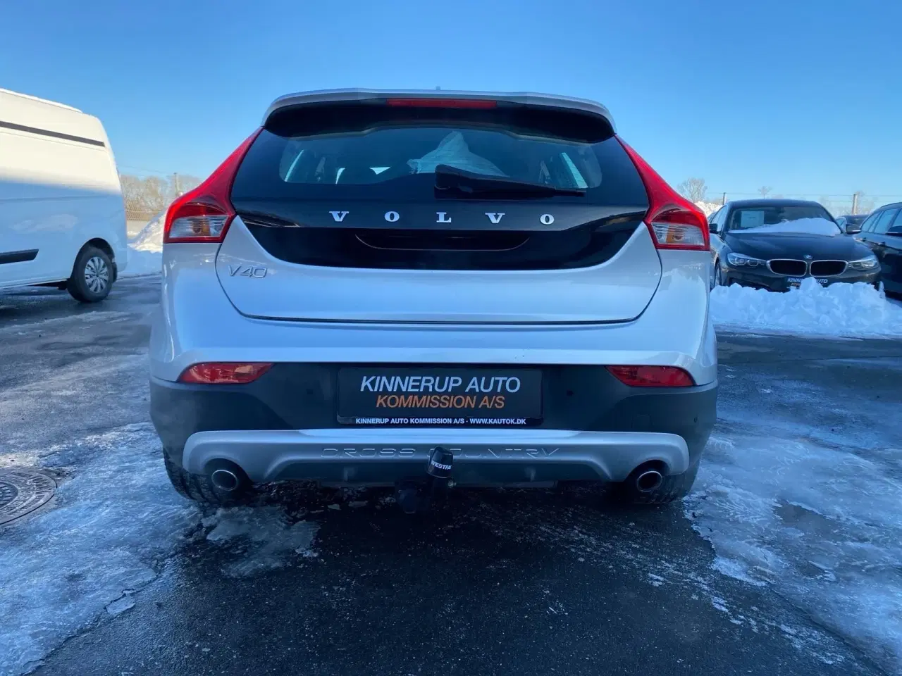 Billede 6 - Volvo V40 Cross Country 1,5 T3 152HK 5d 6g Aut.