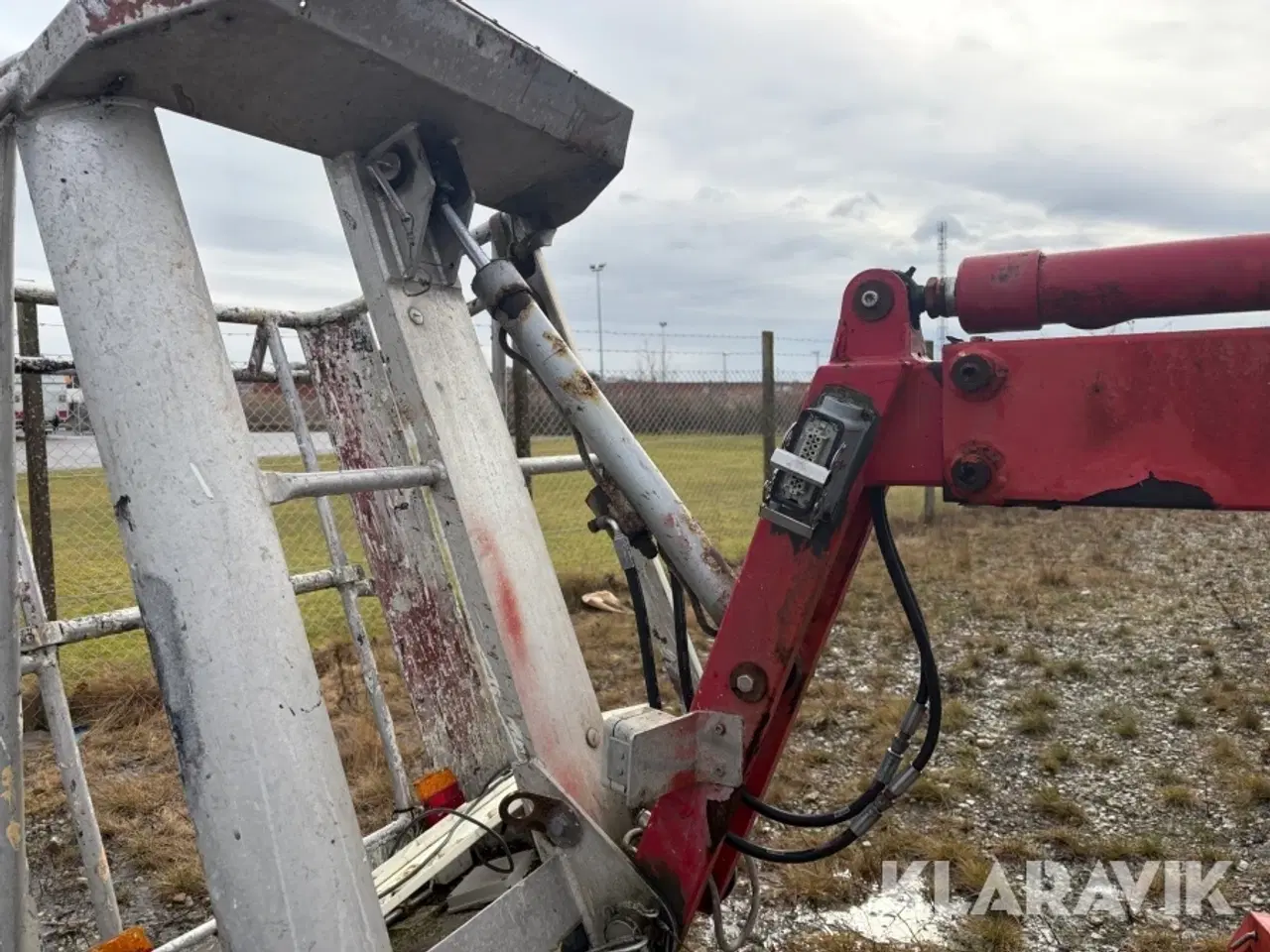 Billede 11 - Lille trailer lift Denka