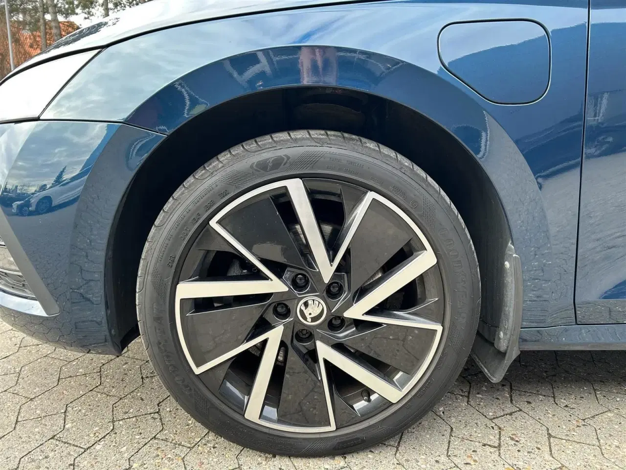 Billede 16 - Skoda Octavia 1,4 TSi iV Plus Combi DSG