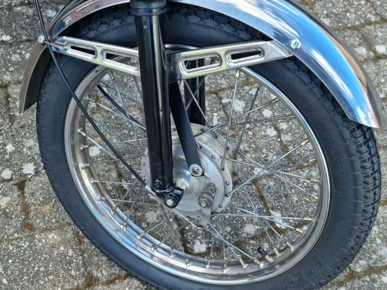 Billede 4 - Puch Monza 2 gear (opgraderet til 3 gear)