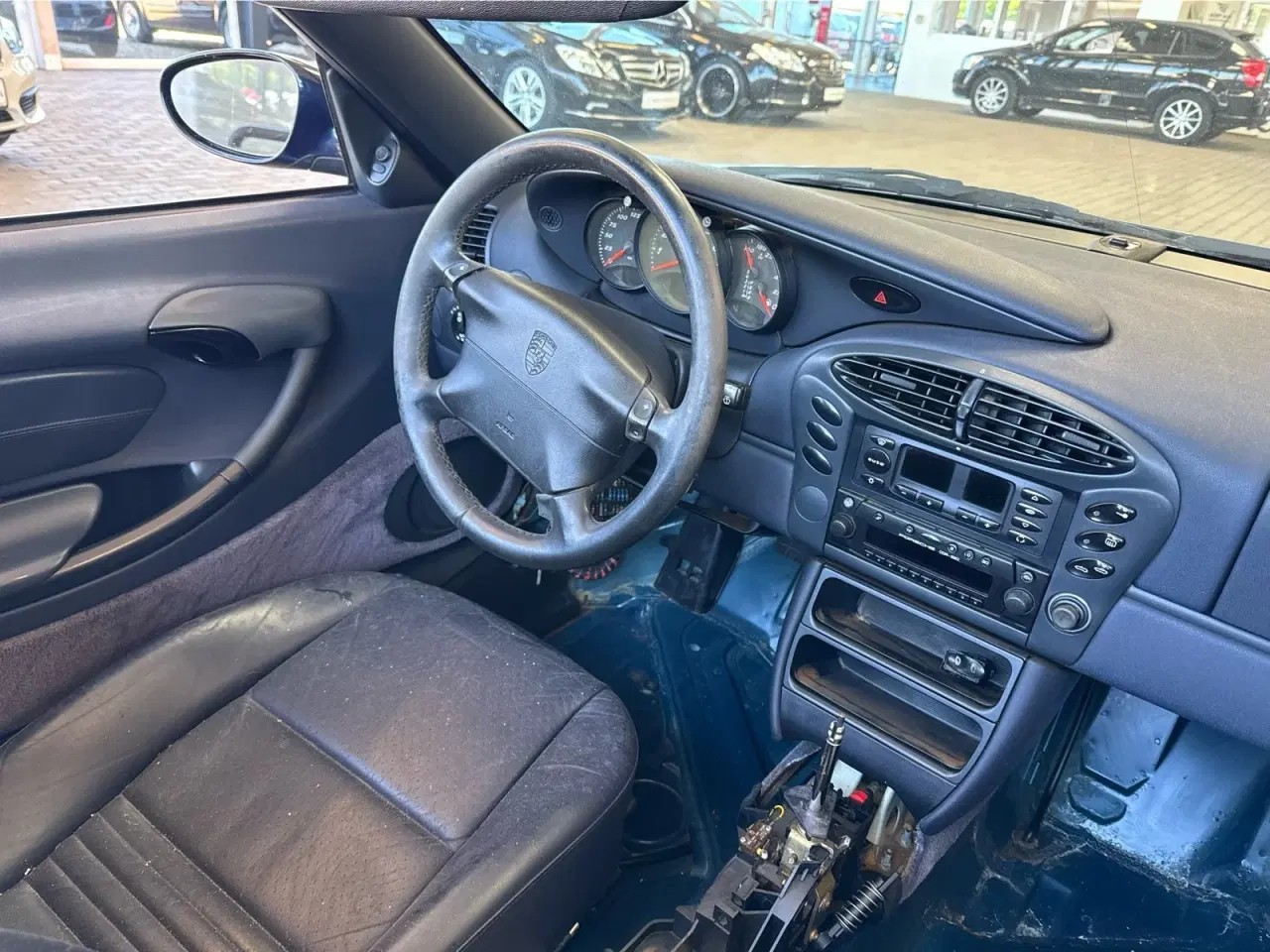 Billede 5 - Porsche Boxster 2,5 Tiptr.